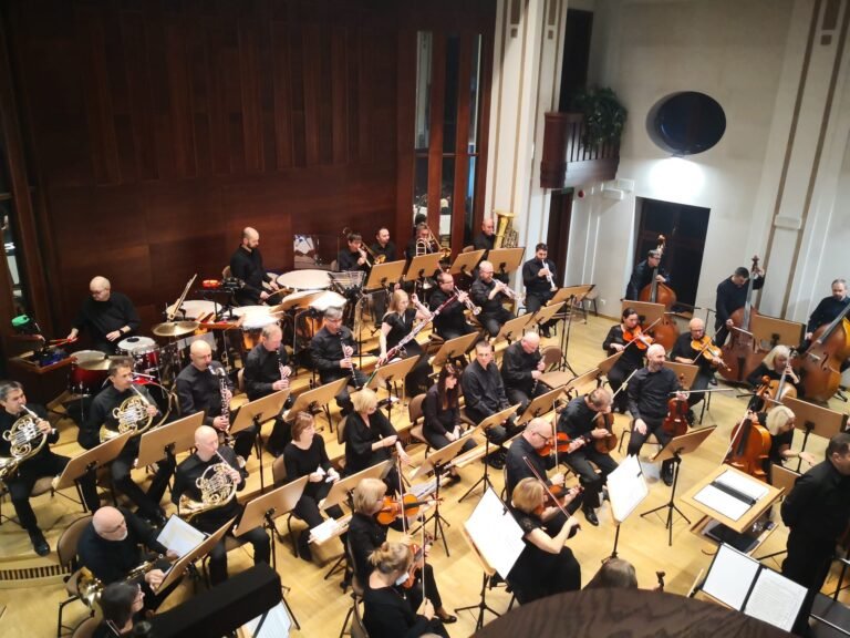 Koncert w&nbsp;Filharmonii Zabrzańskiej