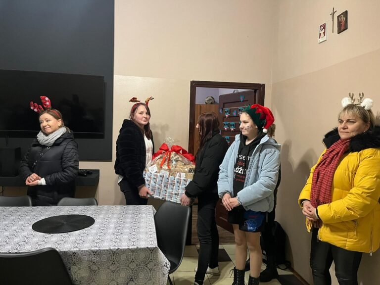 Szkolnego Koła Wolontariatu w&nbsp;akcji!