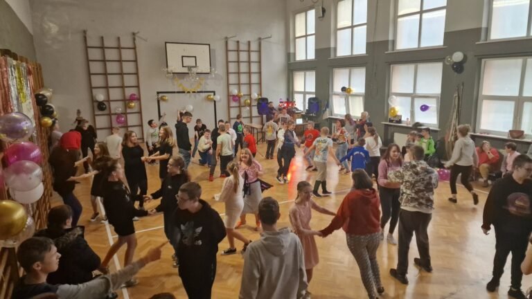 Andrzejki w&nbsp;szkole