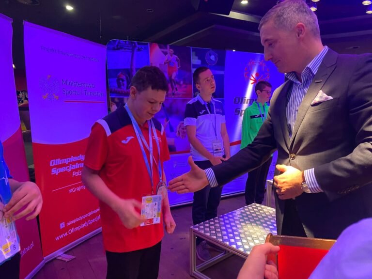 Nasz uczeń Wicemistrzem Polski