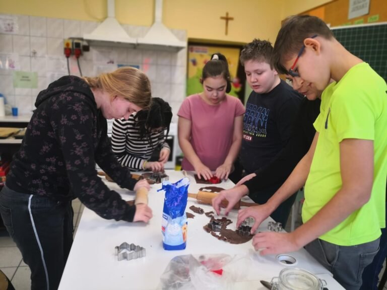 Pierniczki od&nbsp;serca