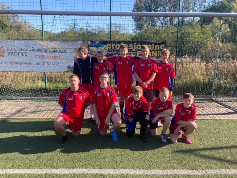 Sukces na&nbsp;Integracyjnym Turnieju Piłki Nożnej!