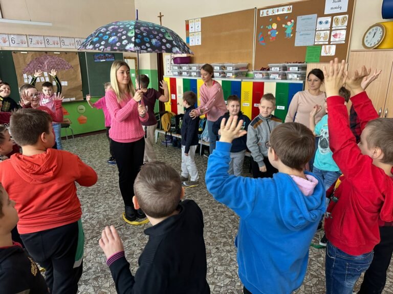 Standardów Ochrony Małoletnich dla najmłodszych.