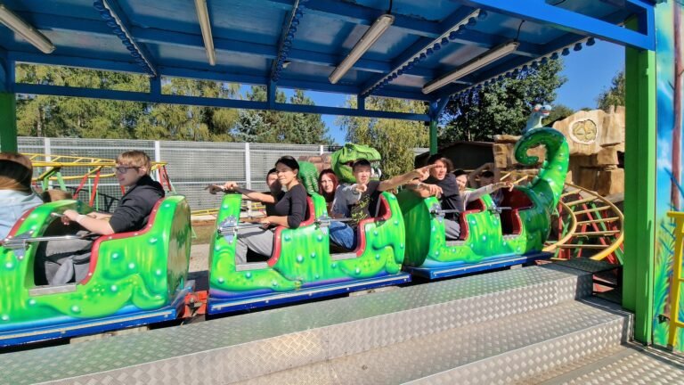 Wycieczka szkolna do&nbsp;Zatorlandu