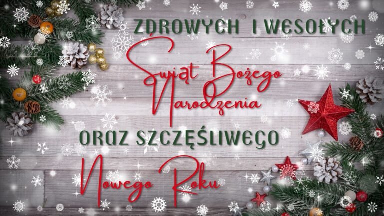 Bezpieczeństwo w&nbsp;czasie świąt i&nbsp;czasie zabawy sylwestrowej!