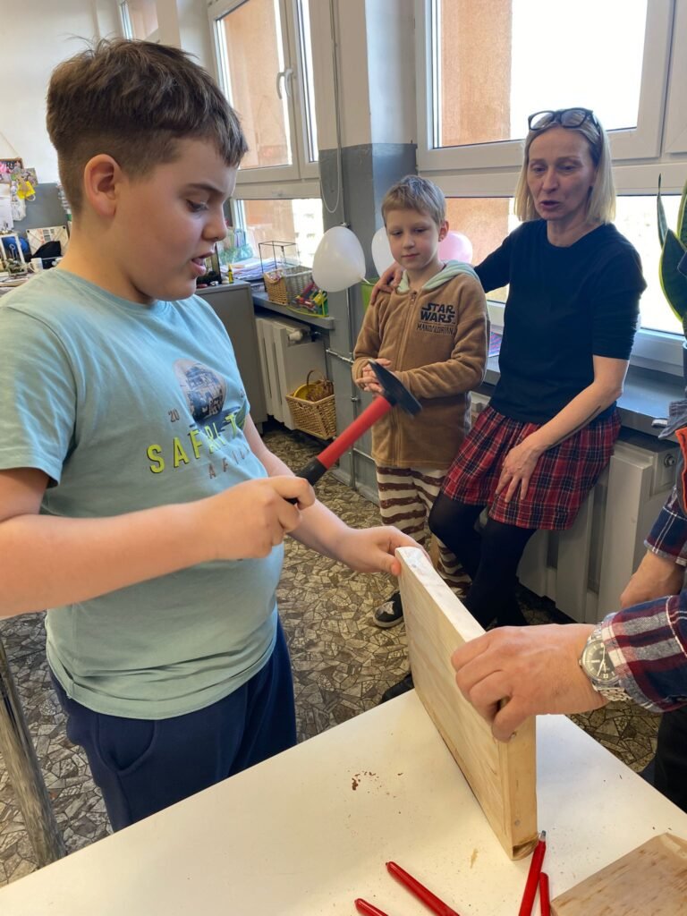 Warsztaty stolarskie – Rzemiosło w praktyce! 2025