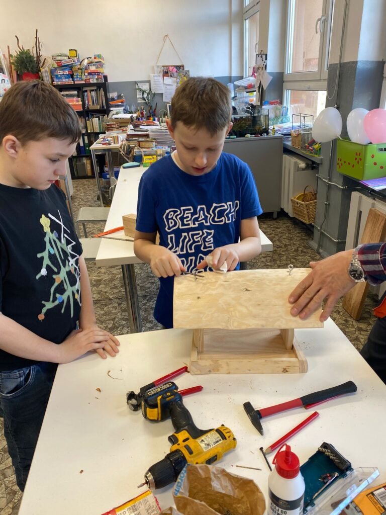 Warsztaty stolarskie – Rzemiosło w praktyce! 2025