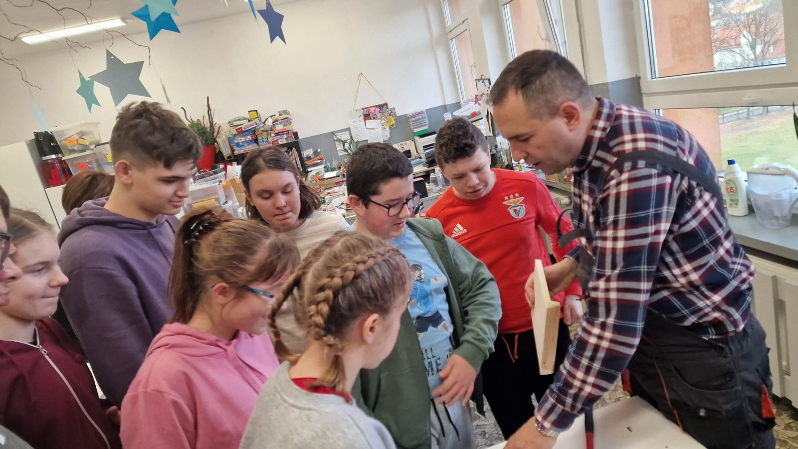 Warsztaty stolarskie – Rzemiosło w praktyce! 2025