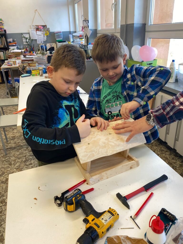 Warsztaty stolarskie – Rzemiosło w praktyce! 2025