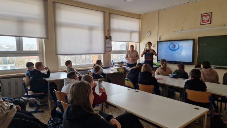 Zajęcia edukacyjne na&nbsp;temat cukrzycy