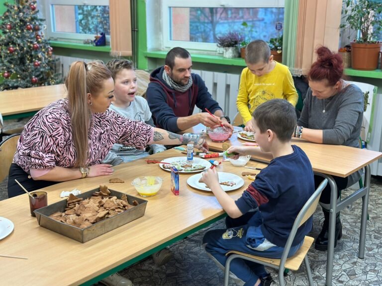Rodzinne, świąteczne warsztaty