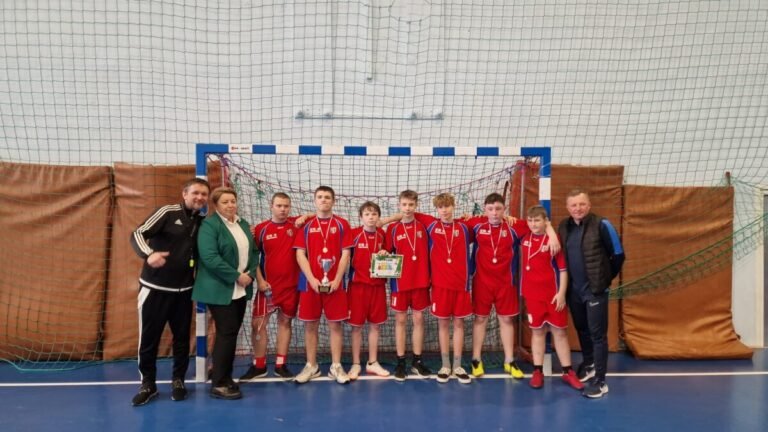 I&nbsp;Edycja Turnieju Piłki Nożnej Halowej