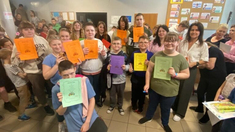 Konkursy wielkanocne w&nbsp;naszej szkole