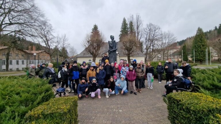 Pięciodniowa wycieczka do&nbsp;Dusznik Zdroju