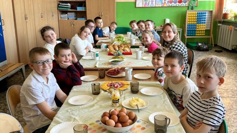 Przygotowania i&nbsp;świętowanie Wielkanocy