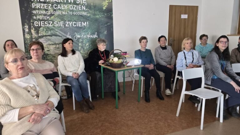 Spotkanie międzypokoleniowe – tradycje naszego regionu