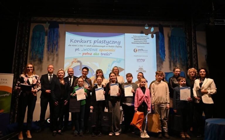 Sukces naszych uczennic w&nbsp;ekologicznym konkursie plastycznym!