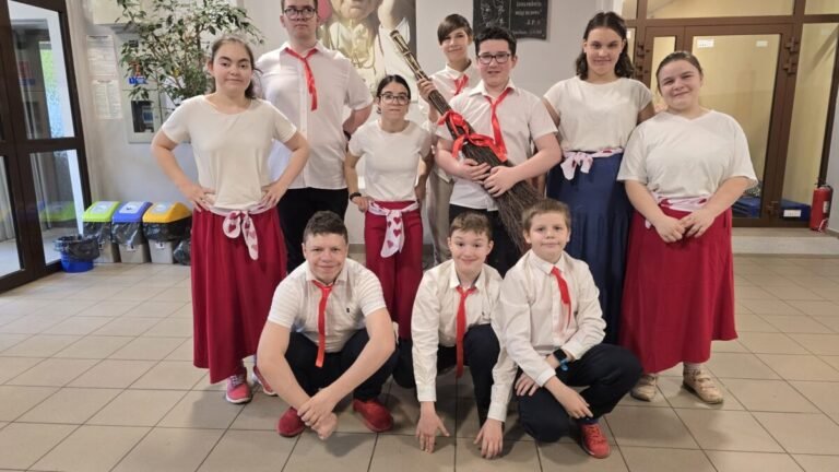 Taniec „Mietlorz” – realizacja międzyszkolnego projektu edukacyjnego