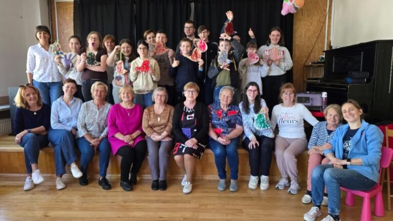 Wizyta w&nbsp;Kochłowicach i&nbsp;Domu Kultury InnI