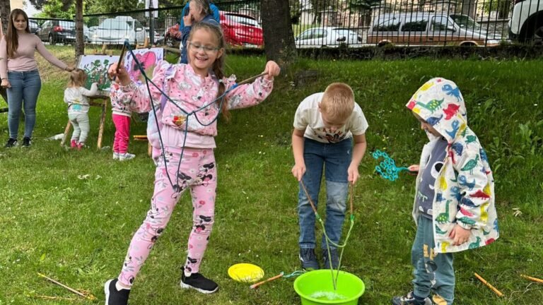 Wizyta uczniów w&nbsp;Ośrodku Adaptacyjnym dla Dzieci Niepełnosprawnych