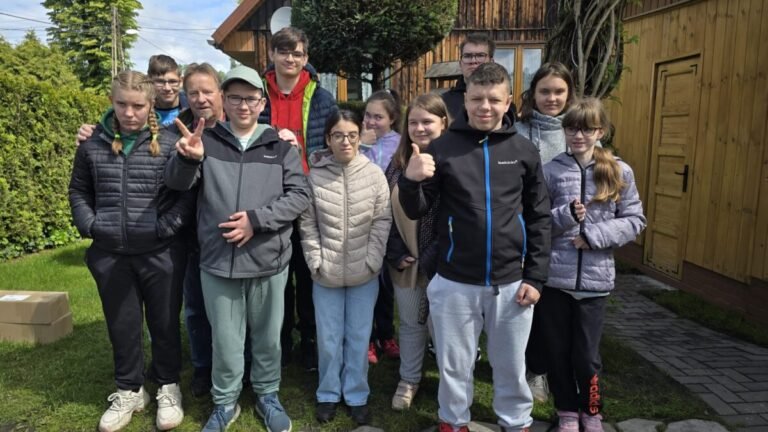 Wizyta w&nbsp;hodowli gołębi