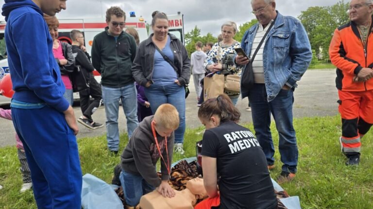Wyjątkowy dzień, który&nbsp;połączył kilka ważnych okazji i&nbsp;inicjatyw