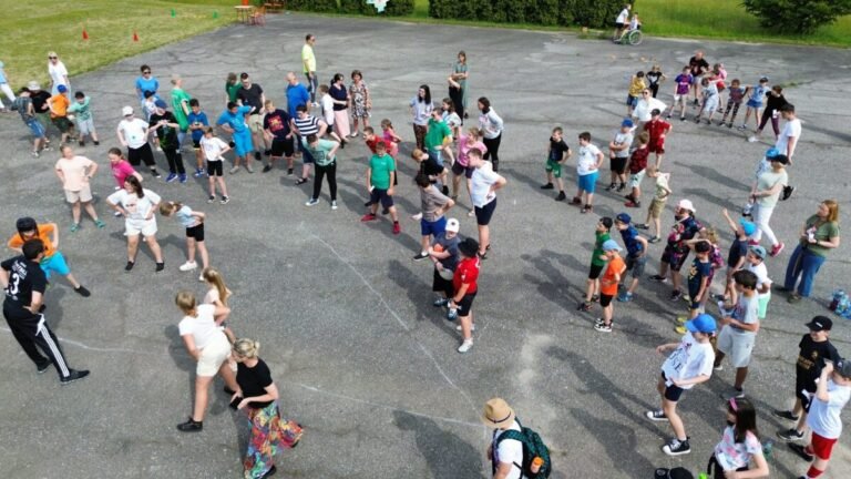 Dzień Sportu „Jestem Fest Sprawny” – Bielszo 2025