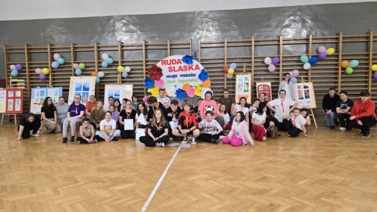 III Międzyszkolnego Projektu Edukacyjnego „Ruda Śląska – moje&nbsp;miasto bez&nbsp;tajemnic”