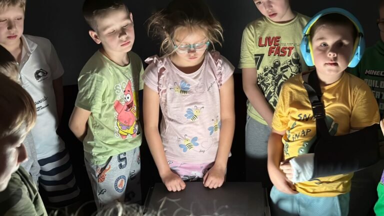 Podróż w&nbsp;kosmos… bez&nbsp;wychodzenia ze&nbsp;szkoły