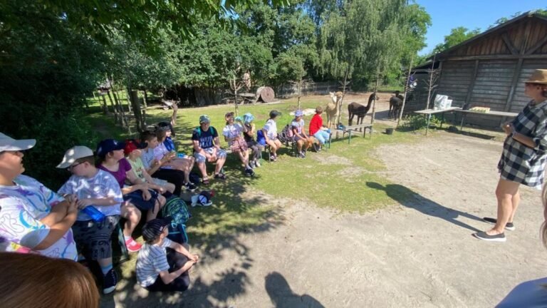 Spotkanie z&nbsp;alpakami