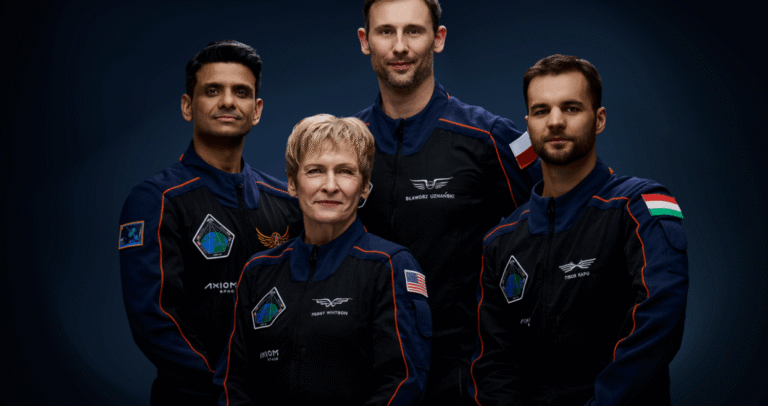 Start misji kosmicznej Ax-4 z&nbsp;udziałem Sławosza Uznańskiego-Wiśniewskiego