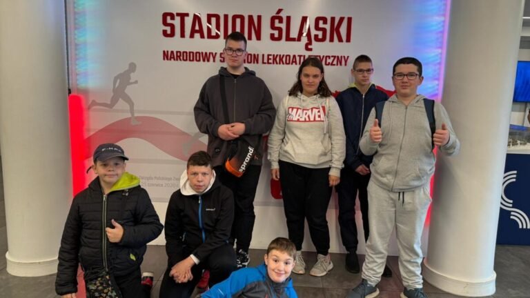 Wycieczka na&nbsp;Stadion Śląski