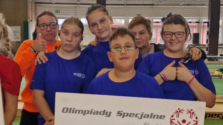 Makroregionalny XVIII Śląski Turniej Bocce Olimpiad Specjalnych – Ruda Śląska 2025
