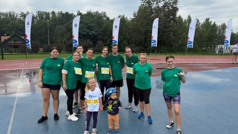 „Piątka z&nbsp;jedenastki” i&nbsp;„Belfry z&nbsp;jedenastki” w&nbsp;Biegu po&nbsp;Dobre Serce