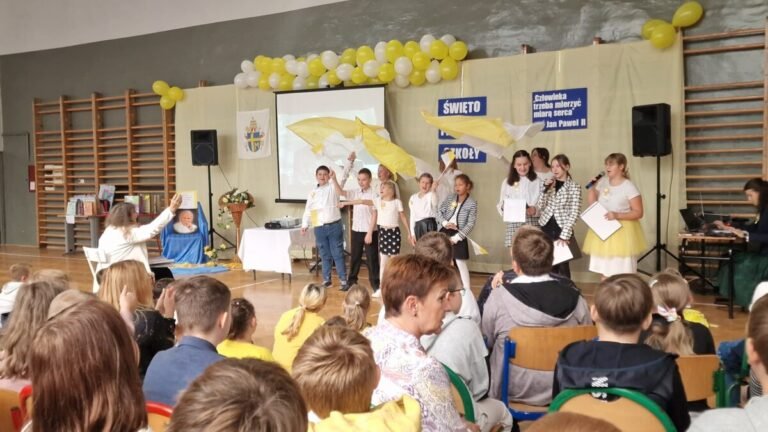 „Człowieka trzeba mierzyć miarą serca.”