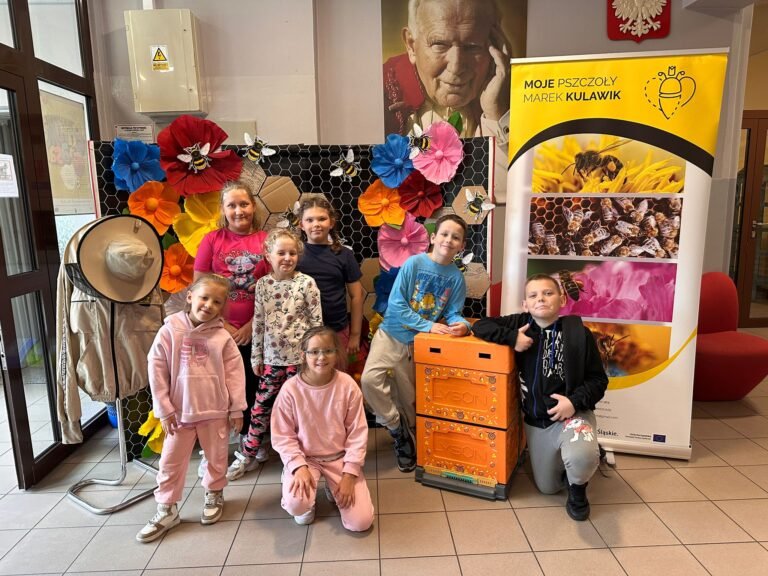 Razem dla Pszczół – Razem dla Planety