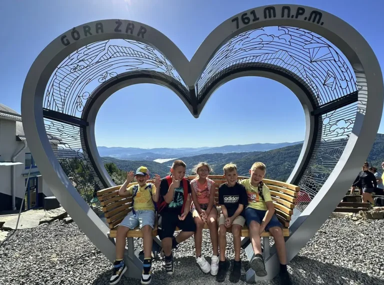 Wycieczka na&nbsp;Górę Żar