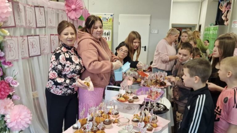 „Badaj się, babeczko” – działania profilaktyczne