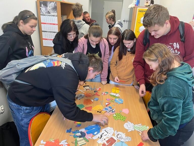 Dzień Beboków w&nbsp;naszej szkole