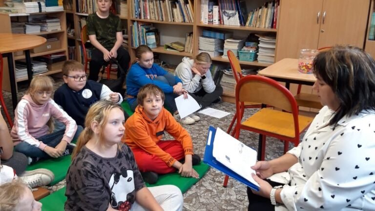 Październik – Międzynarodowy Miesiąc Bibliotek Szkolnych