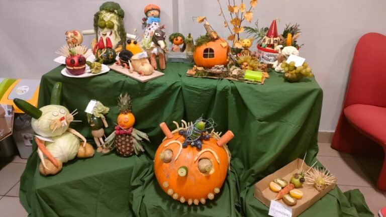 Warzywne cudaki – kolorowe przysmaki