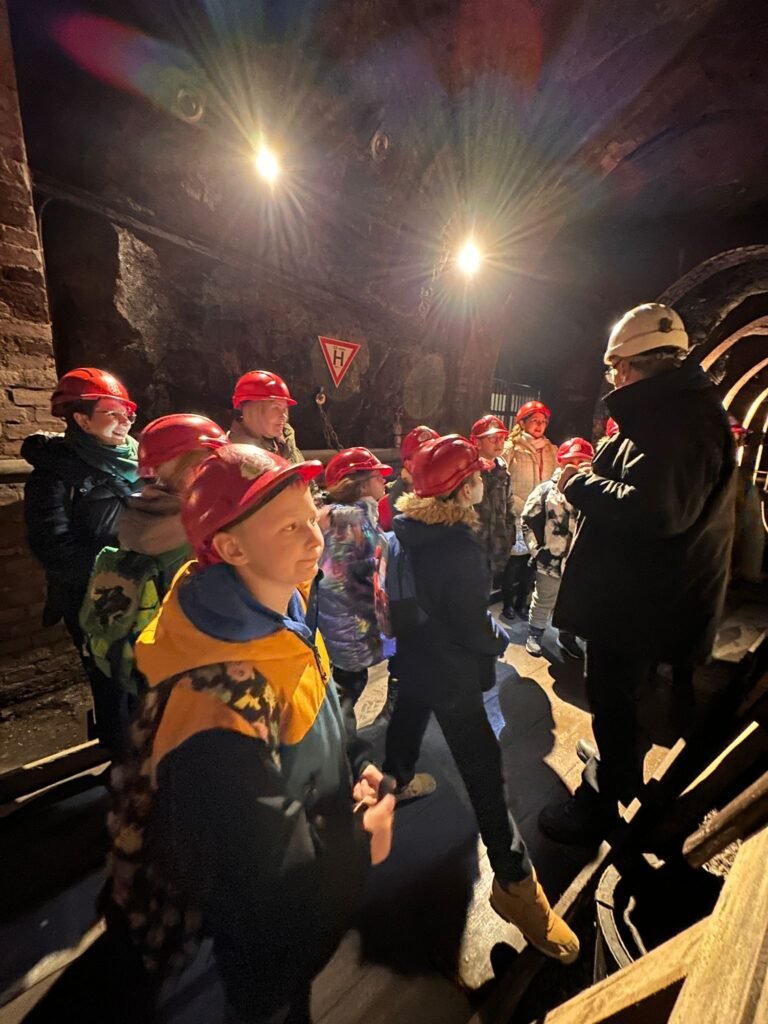 Barbórkowa przygoda