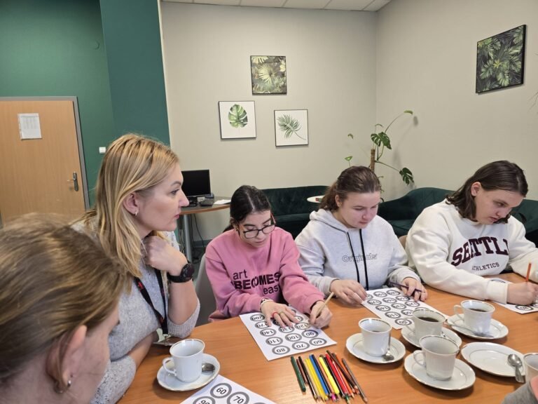 Zajęcia edukacyjne w&nbsp;Powiatowym Urzędzie Pracy w&nbsp;Rudzie Śląskiej