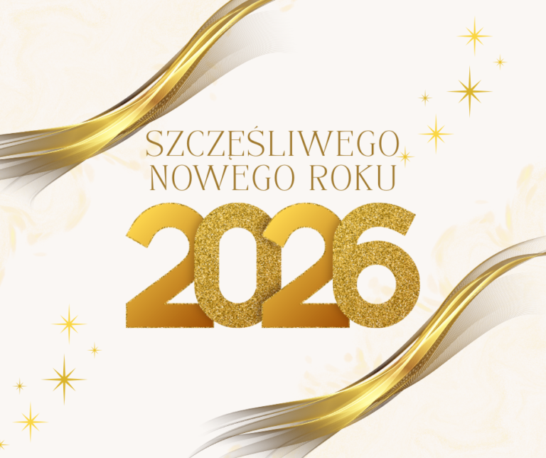 Szczęśliwego roku 2026!