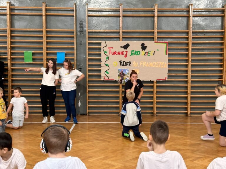 Impreza Ekologiczna o&nbsp;Puchar Świętego Franciszka