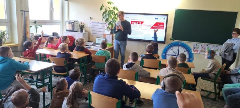 Bezpieczeństwo – wspólna odpowiedzialność