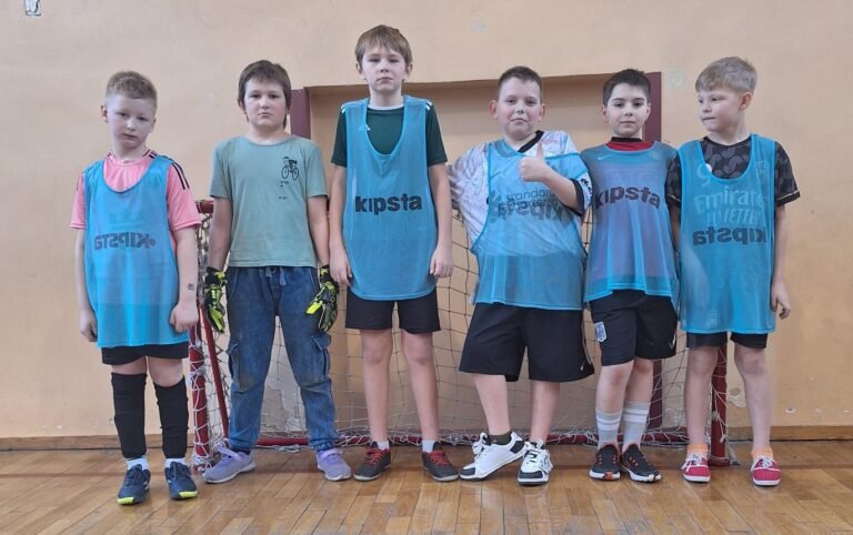 I&nbsp;Międzymiastowy Turniej Piłki Nożnej Halowej Szkół Specjalnych