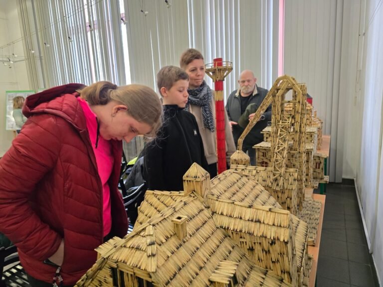 Wystawa oraz&nbsp;warsztaty w&nbsp;Śląskim Teatrze Impresaryjnym