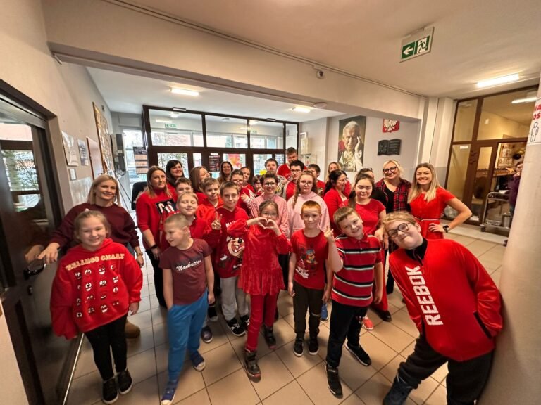 Karnawałowy Tydzień w&nbsp;naszej szkole