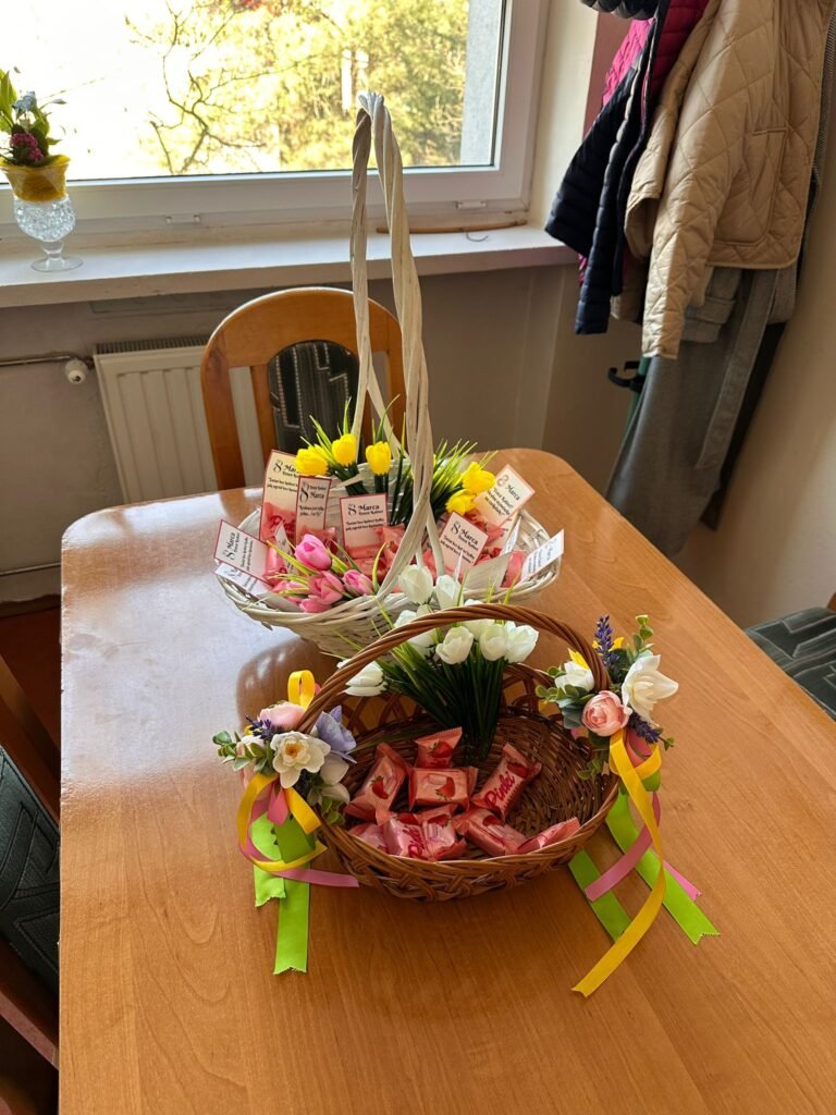 Dzień Kobiet w&nbsp;naszej szkole